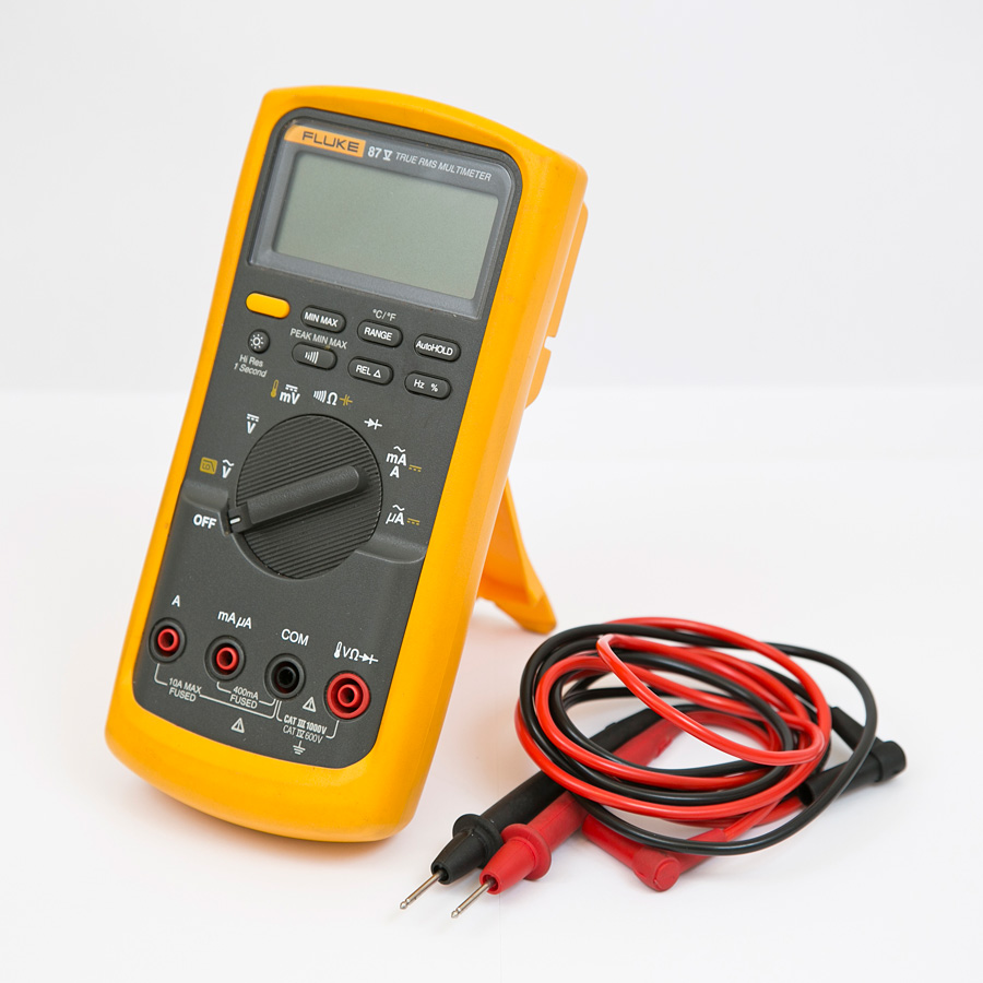 Electrical Testing Instrument, For Industrial And Laboratory