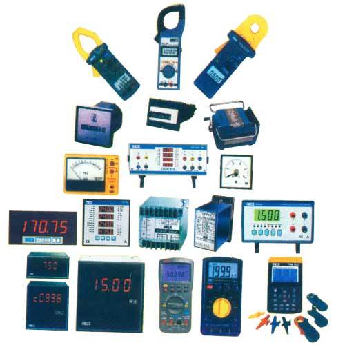 Electronic Testing Instrument, for Industrial