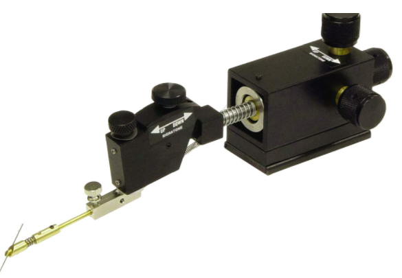 Salicon Micropositioner, for Laboratory