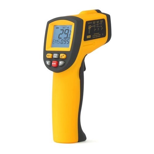 Test Instruments, Usage: Industrial