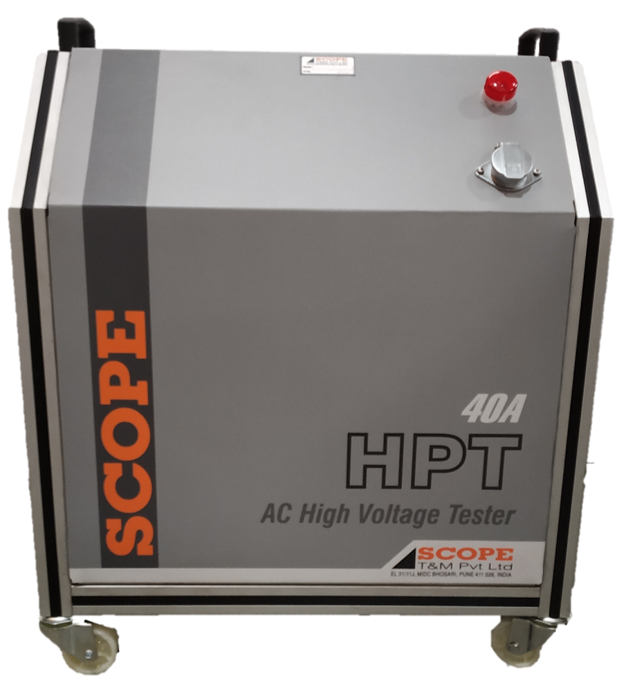 Hipot Tester