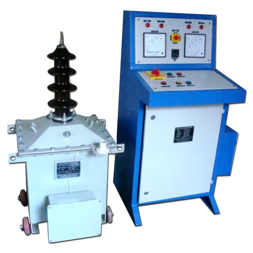 100 KV High Voltage Tester, For Industrial