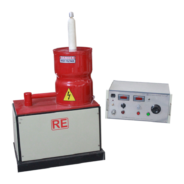 RE Digital DC High Voltage Test Kit, Model Name/Number: Dchvts (5-400)