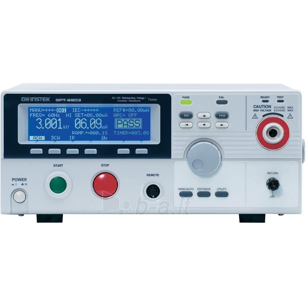 Single Lcd High Voltage Testers (BDV) HV Tester, 230VAC, Voltage: 0-5000v Ac, 0-6000vdc