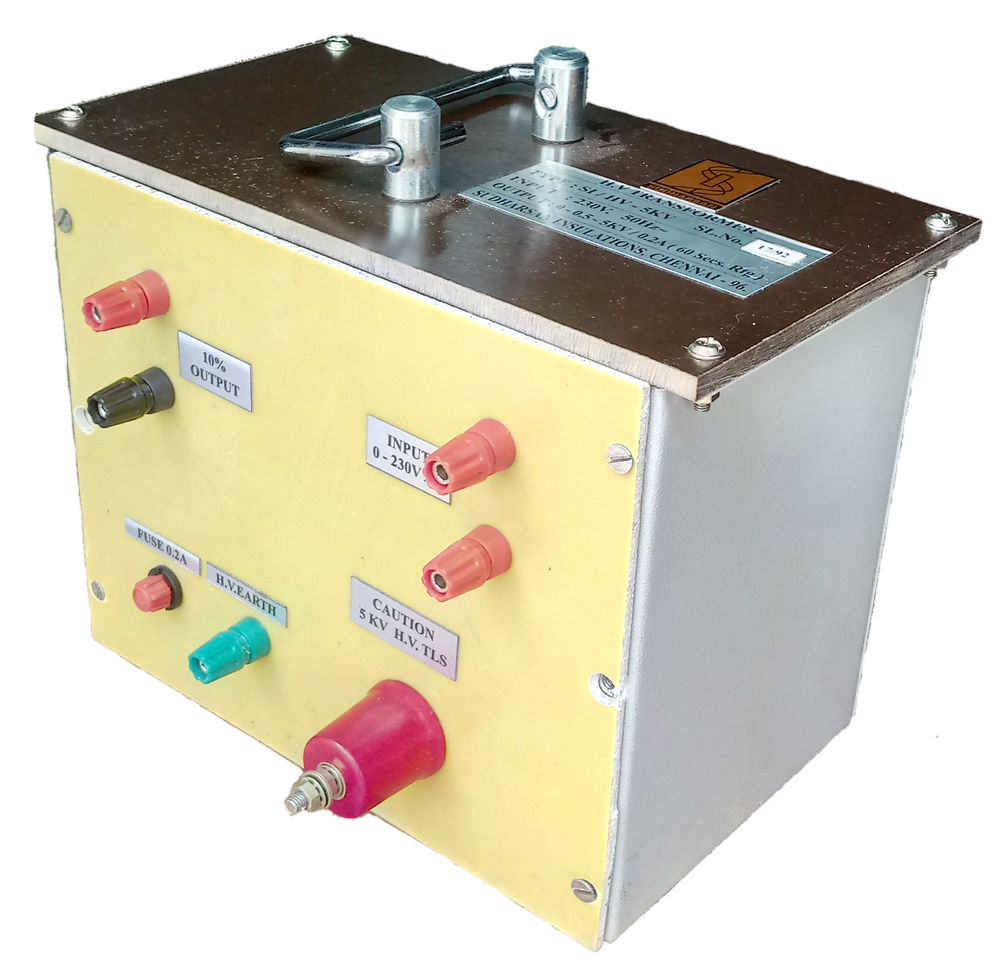 High Voltage Test Set 3 kV