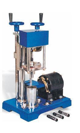 Laboratory Vane Shear Apparatus