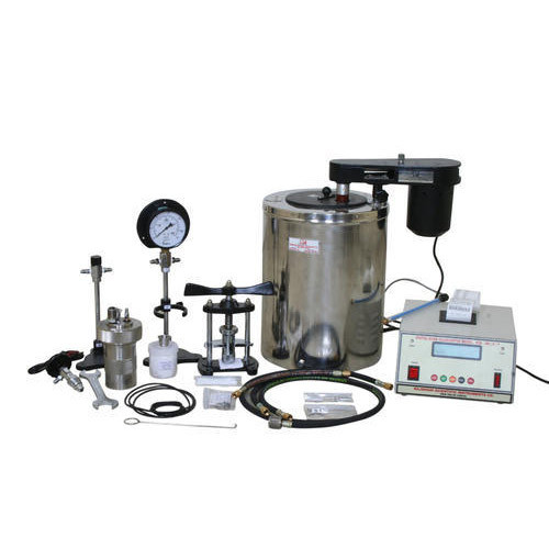 RSB-6 Bomb Calorimeters