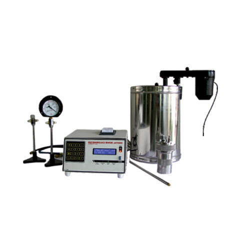 REDIUS SOLUTIONS Microprocessor Bomb Calorimeter, Model Name/Number: SABC-01R