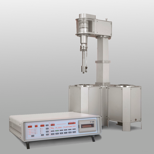 Plastometer Pl2000, For Laboratory