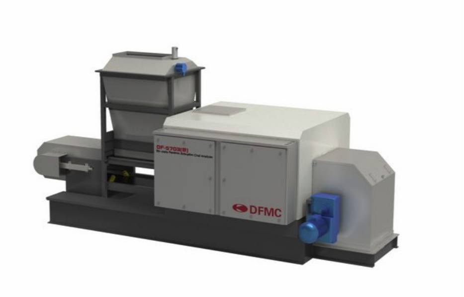 By Pass Coal Analyzer