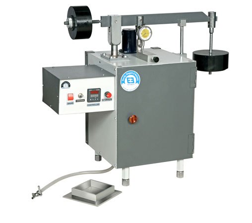 Optima Hardness Tester For Mastic Asphalt