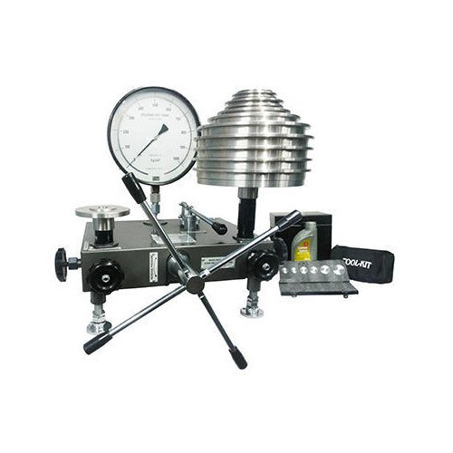 Dead Weight Tester