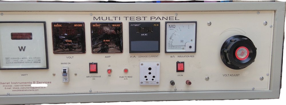 Digital Ask Multi test panel, Model Name/Number: MPT-2KW