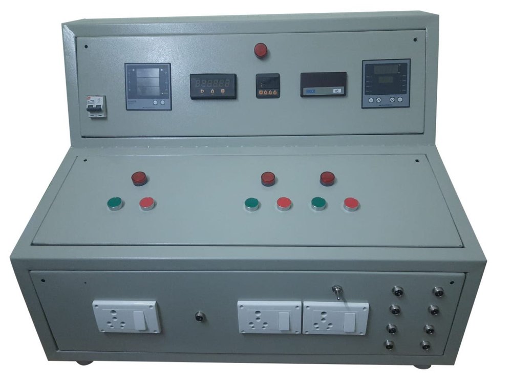 Motor Testing Panel