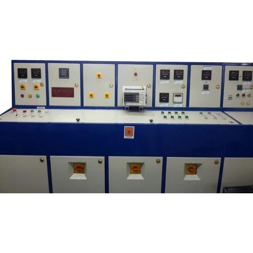 Semi Automatic Transformer Testing Panel Measuring Unit With Power Analyzer