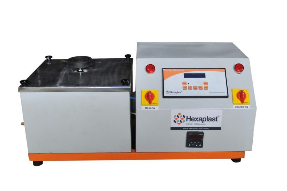 Digital White OIT (HDPE Pipe Testing Equipment IS 4984), For Industrial, Packaging Type: Box