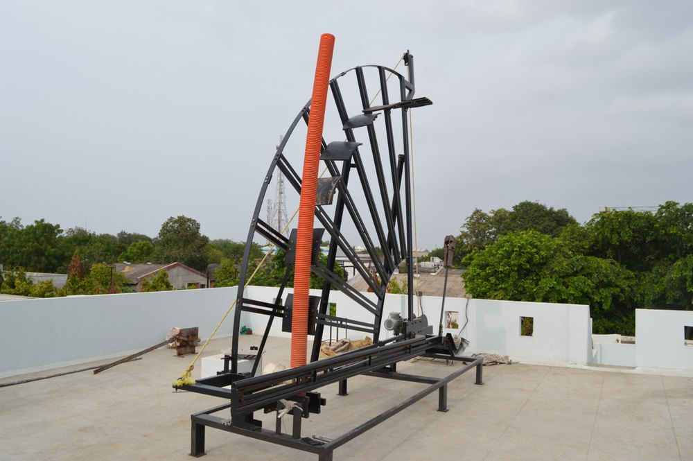 CKE Mild Steel Bend Test Equipment, CKE-CBT-0001
