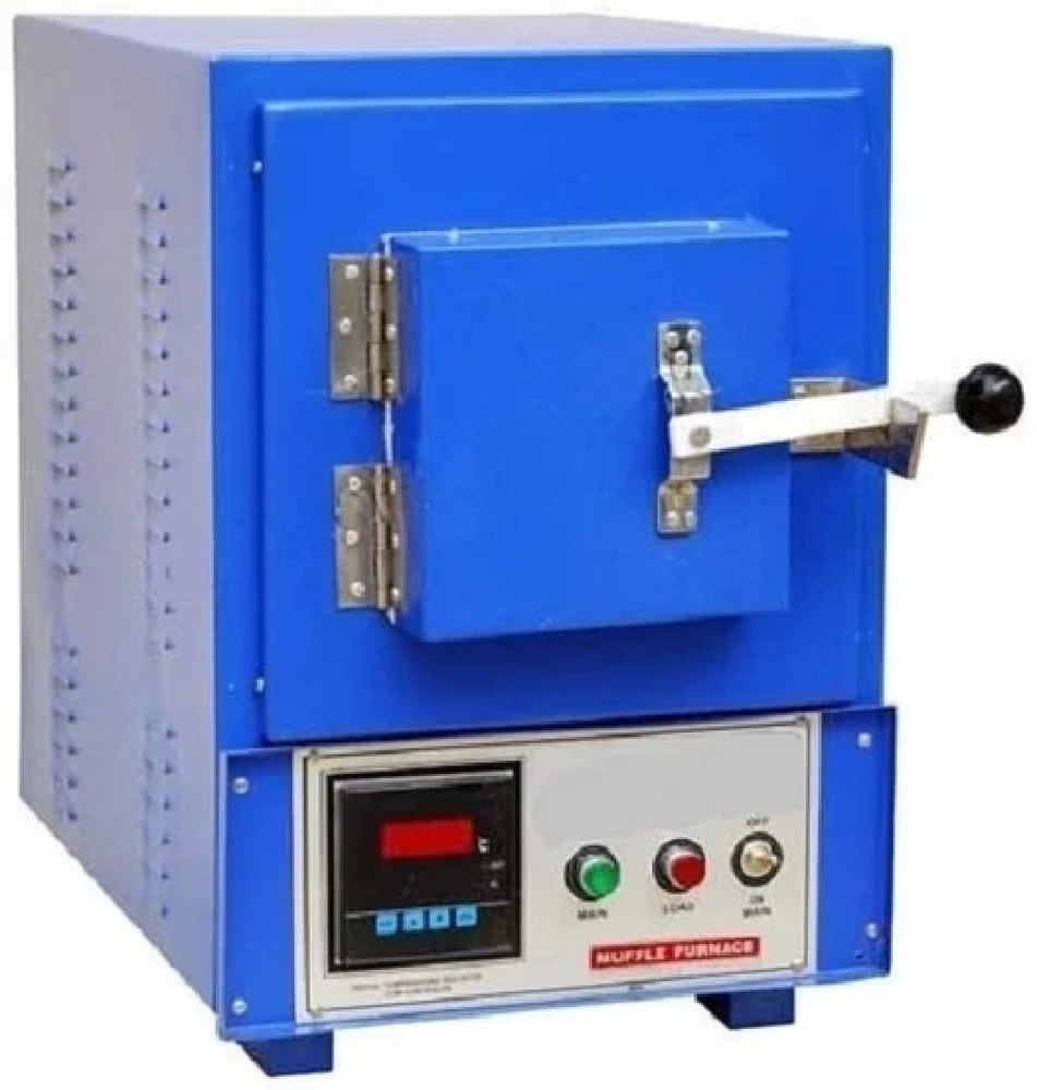 Fix High Temperature Muffle Furnace