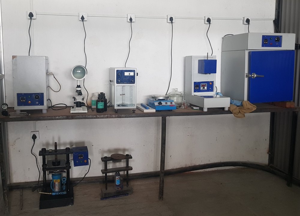 B S Solutions Stain less steel Pipe Testing Machine, 5kw