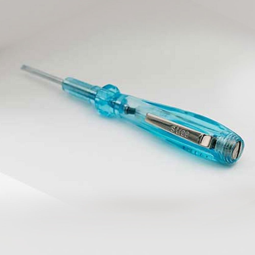 ABS Blue, Yellow Electrical Safety Tester, Packaging Type: Box
