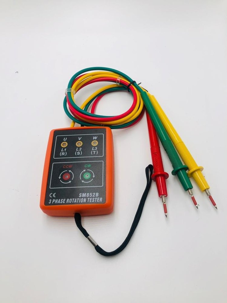 MXRADY Three Phase Rotation tester