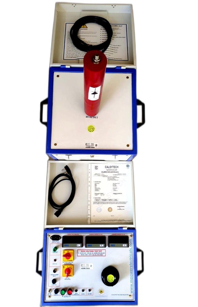 Electrical Safety Tester