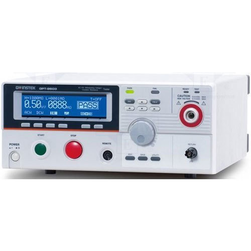 GW Instek GPT-9603 AC Electrical Safety Tester