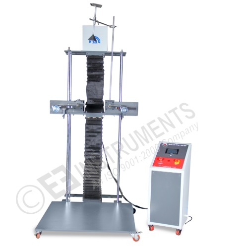 Up To 60kgs Package Drop Tester Pneumatic Release Mechanism, For Industrial, Model Name/Number: EIE-PT-109A1.5