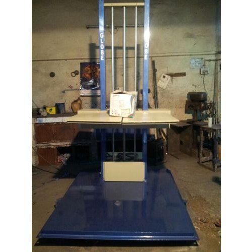 Ss Drop Tester, Automation Grade: Semi-Automatic