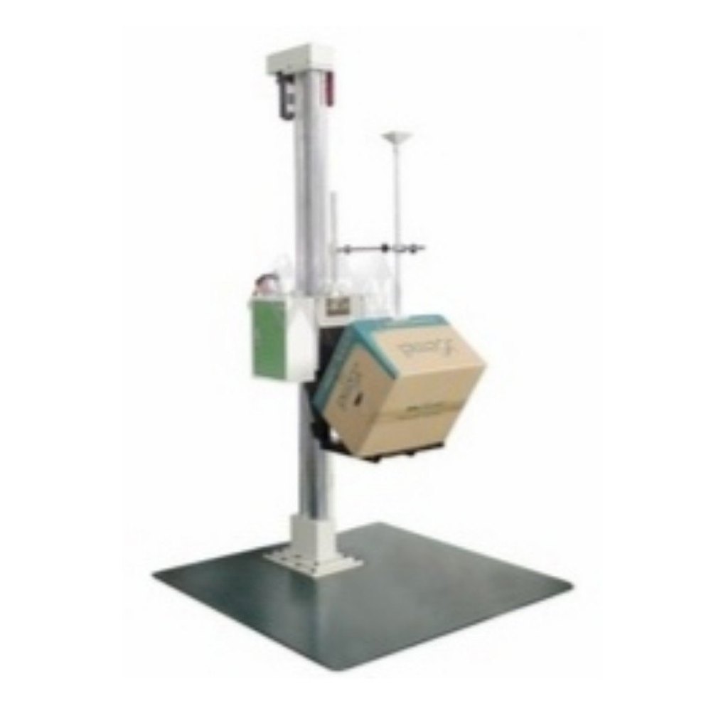Mild Steel Drop Tester, Automation Grade: Manual