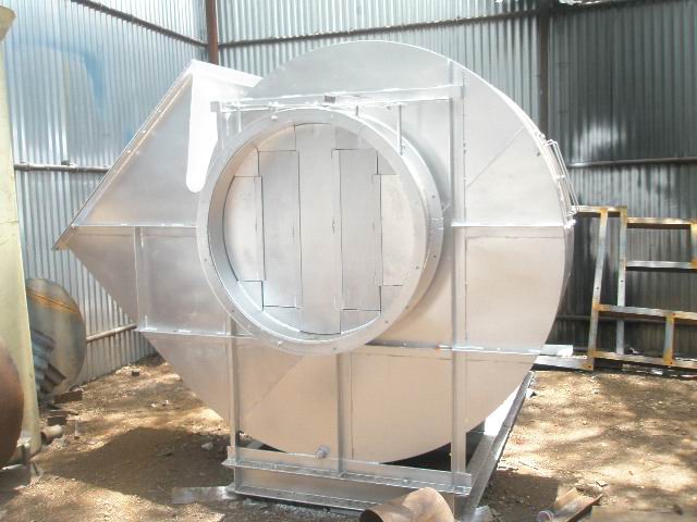High Temperature Centrifugal Fans
