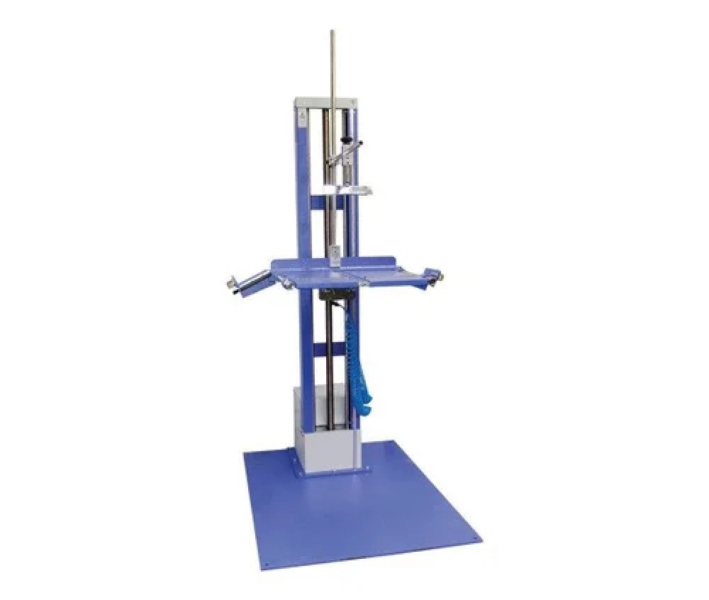 Digital Blue Drop Tester Equipment, Packaging Type: Wooden Box, Model Name/Number: AI/DT/01