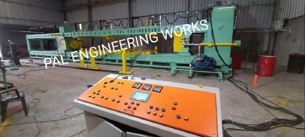 20Bar Hydrostatic Pipe Pressure Testing Machine
