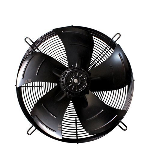 60 W Plastic EBM AC Axial fans with Guard grille, For Industrial, Size: 450 mm