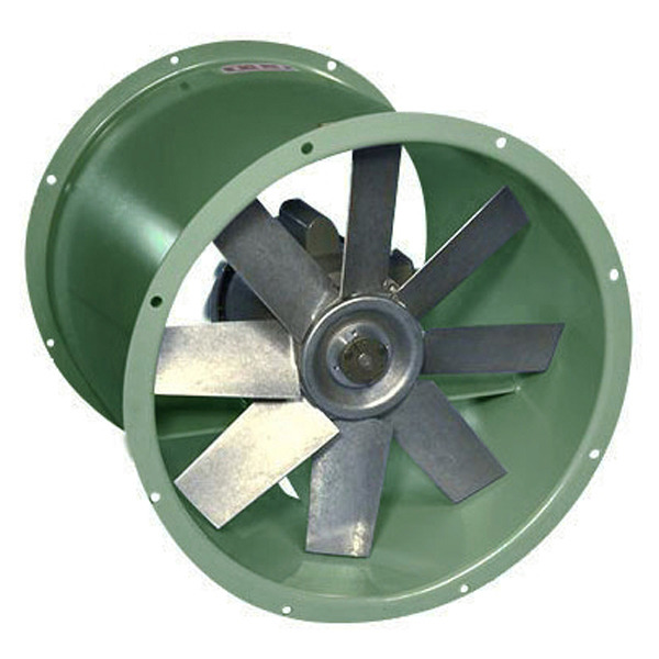 Mild Steel Aluminium Casted AC Axial Fan, Model Number: Aca