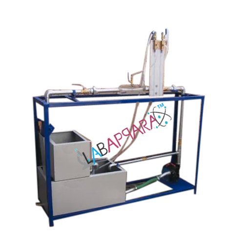 Nozzle Meter Test Ring Labappara, Model Name/Number: NMTR601