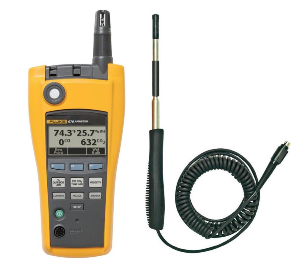 Fluke 975 Air Quality Meter