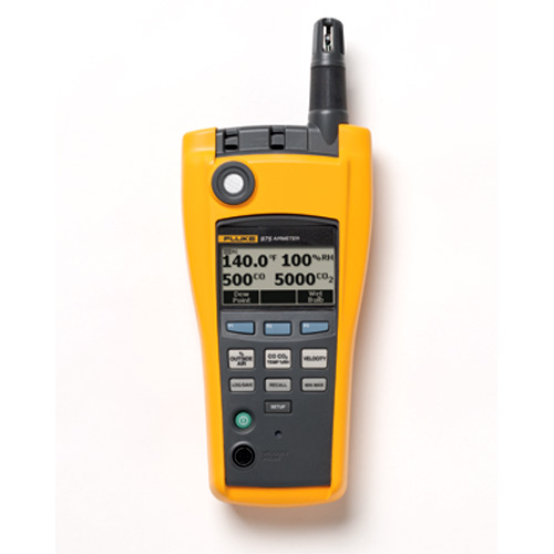 Air Quality Meter