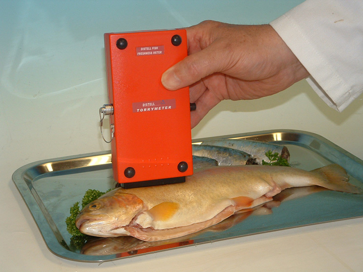Torry Meter Fish Freshness Meter