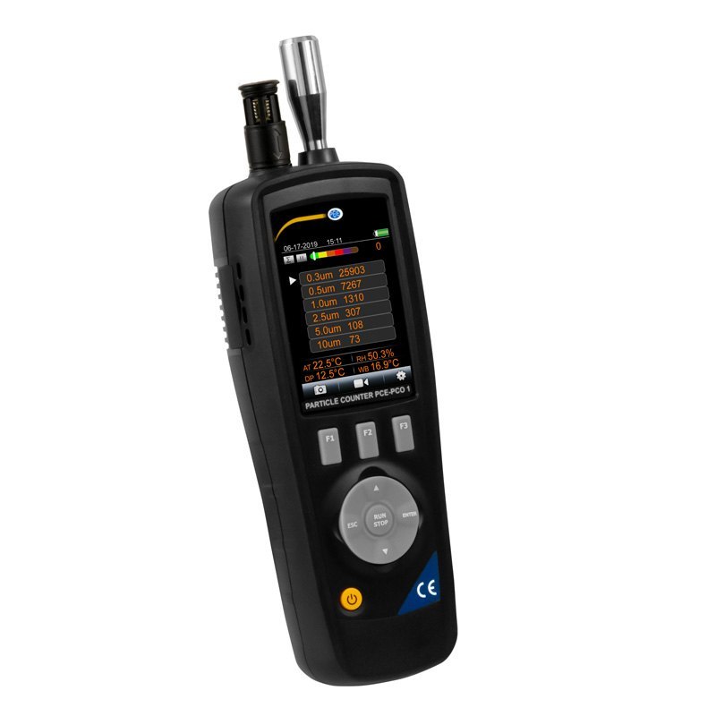 ABS Particle Counter PCE-PCO 1