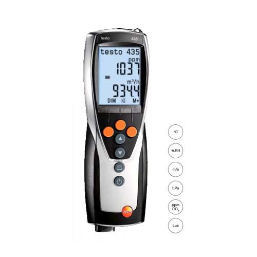 Testo Multi-Function Measuring Instrument