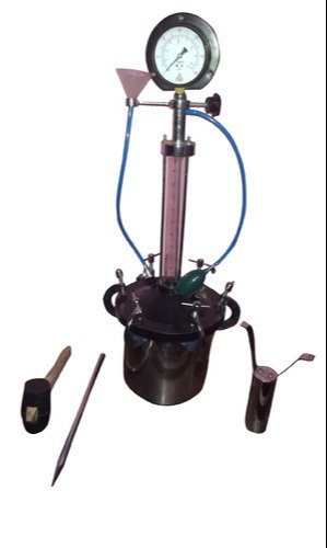 Air Entrainment Meter