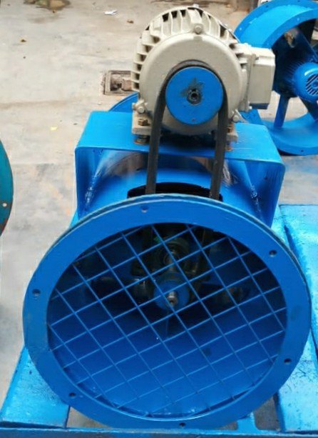 Belt Driven Axial Fan