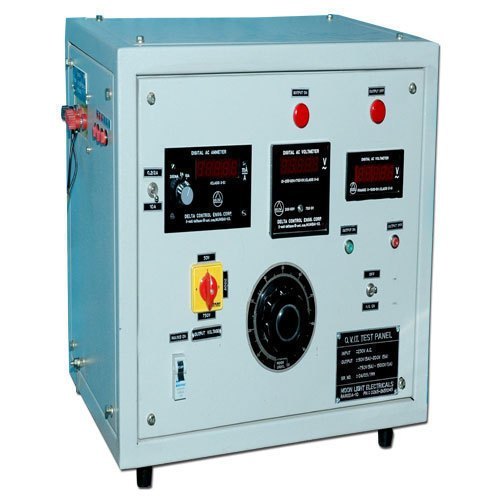 KRB Current Transformer Test Set (Silsbee\'s Method), KRB-CTT