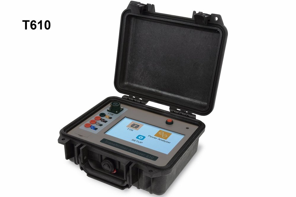 Digital T610 Current Transformer Test Set