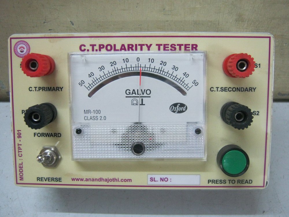 Polarity Test Kit