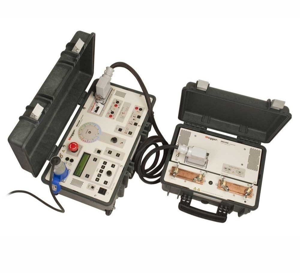 Primary Current Injection Test System, Model Name/Number: INGVAR