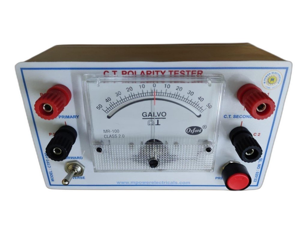 CT Polarity Test Kit