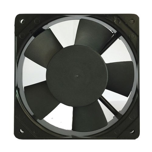 Electricity Mild Steel AC Axial Fan, For Commercial