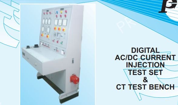 PROTIME Primary Current Injection Set, For Industrial